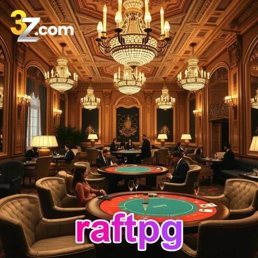 Bônus Incríveis que Transformam o Raftpg em um Jogo Único