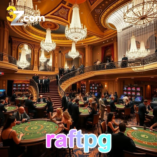 RaftPG: A Revolução da Plataforma de Jogos Online no Brasil