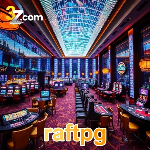 raftpg Jogos de caça-níqueis