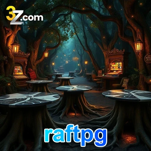 raftpg Jogos de caça-níqueis